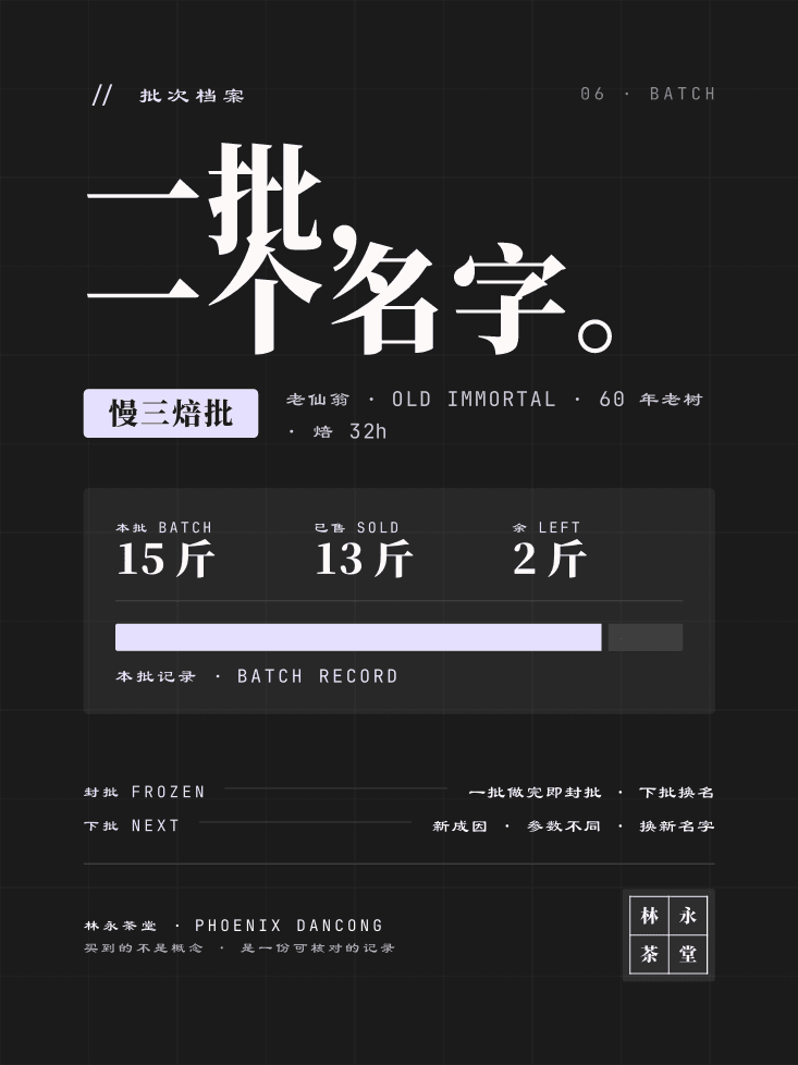 这批为什么这个味，全都查得到