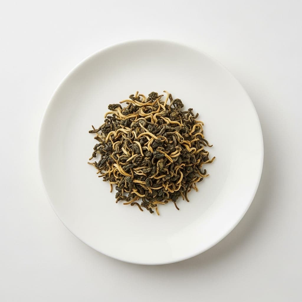 鸭屎香 干茶