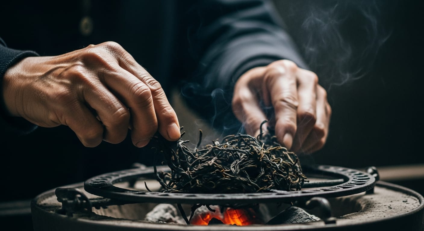 林永焙茶